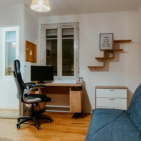 Buena Onda Apartment Le Havre