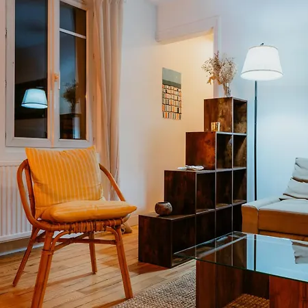 Buena Onda Apartment *